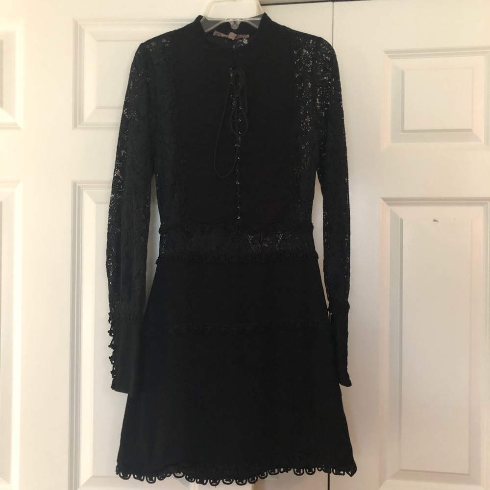 For Love & Lemons dress